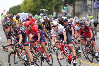 "Amgen Tour of California 2015 : Stage 8 - Downtown Los Angeles"