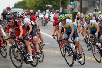 "Amgen Tour of California 2015 : Stage 8 - Downtown Los Angeles"