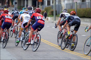 "Amgen Tour of California 2015 : Stage 8 - Downtown Los Angeles"