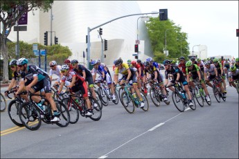 "Amgen Tour of California 2015 : Stage 8 - Downtown Los Angeles"