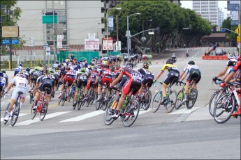 "Amgen Tour of California 2015 : Stage 8 - Downtown Los Angeles"