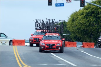 "Amgen Tour of California 2015 : Stage 8 - Downtown Los Angeles"