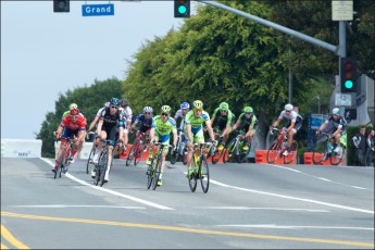 "Amgen Tour of California 2015 : Stage 8 - Downtown Los Angeles"