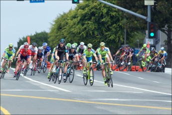 "Amgen Tour of California 2015 : Stage 8 - Downtown Los Angeles"