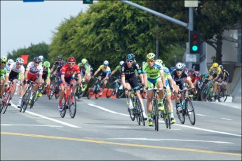 "Amgen Tour of California 2015 : Stage 8 - Downtown Los Angeles"