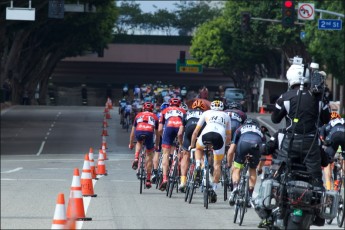 "Amgen Tour of California 2015 : Stage 8 - Downtown Los Angeles"