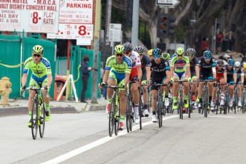 "Amgen Tour of California 2015 : Stage 8 - Downtown Los Angeles"