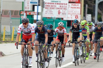 "Amgen Tour of California 2015 : Stage 8 - Downtown Los Angeles"