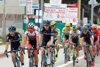 "Amgen Tour of California 2015 : Stage 8 - Downtown Los Angeles"