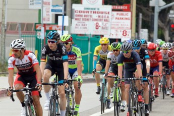 "Amgen Tour of California 2015 : Stage 8 - Downtown Los Angeles"