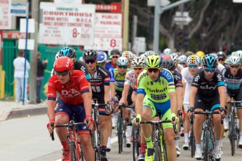 "Amgen Tour of California 2015 : Stage 8 - Downtown Los Angeles"