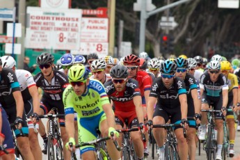"Amgen Tour of California 2015 : Stage 8 - Downtown Los Angeles"