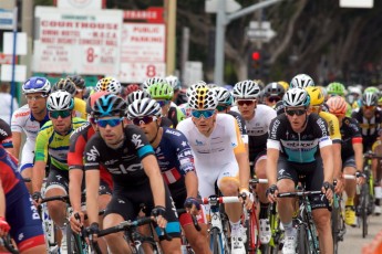"Amgen Tour of California 2015 : Stage 8 - Downtown Los Angeles"