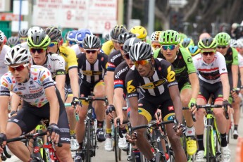 "Amgen Tour of California 2015 : Stage 8 - Downtown Los Angeles"