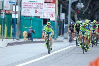 "Amgen Tour of California 2015 : Stage 8 - Downtown Los Angeles"