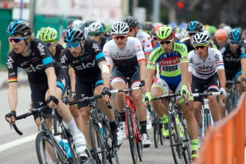 "Amgen Tour of California 2015 : Stage 8 - Downtown Los Angeles"