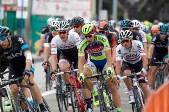 "Amgen Tour of California 2015 : Stage 8 - Downtown Los Angeles"
