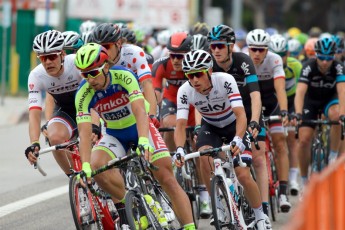 "Amgen Tour of California 2015 : Stage 8 - Downtown Los Angeles"