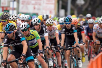 "Amgen Tour of California 2015 : Stage 8 - Downtown Los Angeles"
