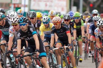 "Amgen Tour of California 2015 : Stage 8 - Downtown Los Angeles"