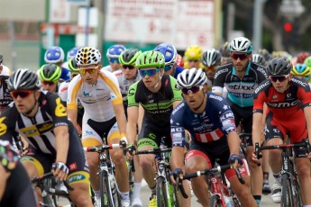 "Amgen Tour of California 2015 : Stage 8 - Downtown Los Angeles"