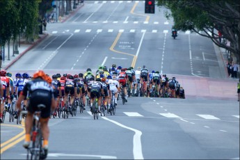 "Amgen Tour of California 2015 : Stage 8 - Downtown Los Angeles"