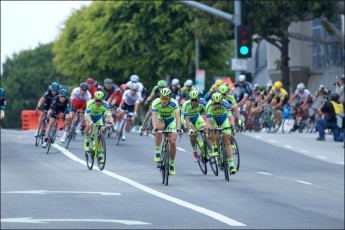 "Amgen Tour of California 2015 : Stage 8 - Downtown Los Angeles"