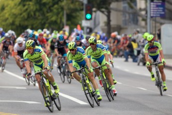 "Amgen Tour of California 2015 : Stage 8 - Downtown Los Angeles"