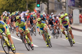 "Amgen Tour of California 2015 : Stage 8 - Downtown Los Angeles"