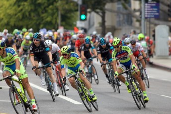 "Amgen Tour of California 2015 : Stage 8 - Downtown Los Angeles"
