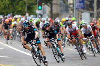 "Amgen Tour of California 2015 : Stage 8 - Downtown Los Angeles"