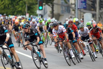 "Amgen Tour of California 2015 : Stage 8 - Downtown Los Angeles"