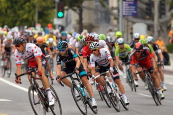 "Amgen Tour of California 2015 : Stage 8 - Downtown Los Angeles"