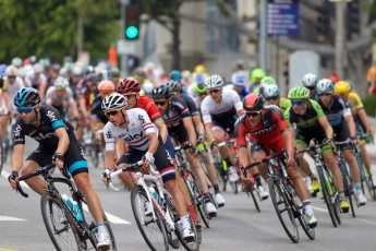 "Amgen Tour of California 2015 : Stage 8 - Downtown Los Angeles"