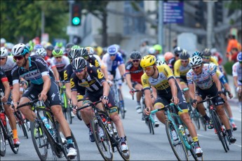 "Amgen Tour of California 2015 : Stage 8 - Downtown Los Angeles"