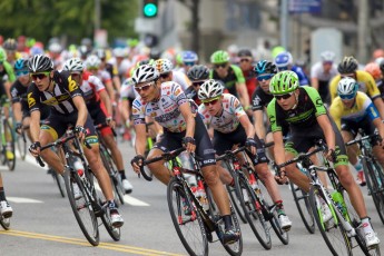 "Amgen Tour of California 2015 : Stage 8 - Downtown Los Angeles"