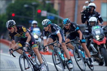 "Amgen Tour of California 2015 : Stage 8 - Downtown Los Angeles"