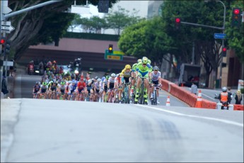 "Amgen Tour of California 2015 : Stage 8 - Downtown Los Angeles"