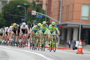 "Amgen Tour of California 2015 : Stage 8 - Downtown Los Angeles"