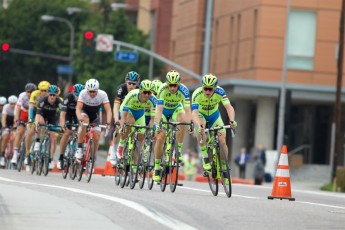 "Amgen Tour of California 2015 : Stage 8 - Downtown Los Angeles"