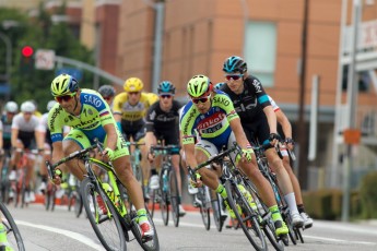 "Amgen Tour of California 2015 : Stage 8 - Downtown Los Angeles"