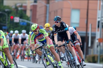 "Amgen Tour of California 2015 : Stage 8 - Downtown Los Angeles"
