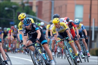 "Amgen Tour of California 2015 : Stage 8 - Downtown Los Angeles"