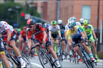 "Amgen Tour of California 2015 : Stage 8 - Downtown Los Angeles"