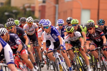 "Amgen Tour of California 2015 : Stage 8 - Downtown Los Angeles"
