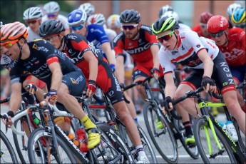 "Amgen Tour of California 2015 : Stage 8 - Downtown Los Angeles"