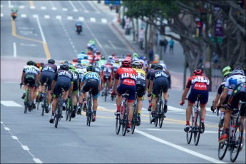 "Amgen Tour of California 2015 : Stage 8 - Downtown Los Angeles"