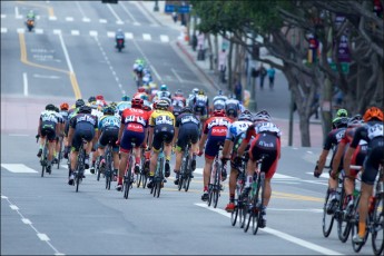 "Amgen Tour of California 2015 : Stage 8 - Downtown Los Angeles"