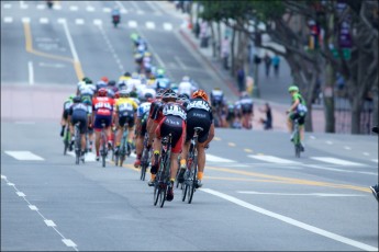 "Amgen Tour of California 2015 : Stage 8 - Downtown Los Angeles"