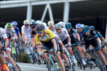 "Amgen Tour of California 2015 : Stage 8 - Downtown Los Angeles"